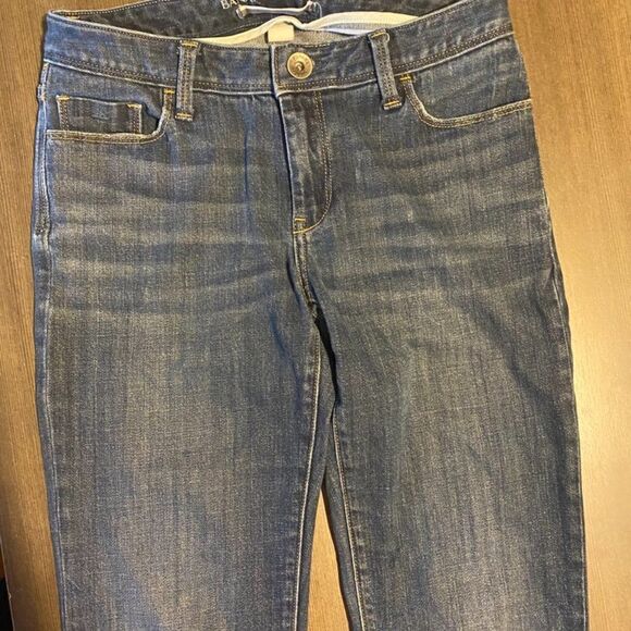 Banana Republic Jeans -- Sz 26 Straight - Picture 4 of 7